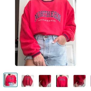 Northern Authentic Sweatshirt